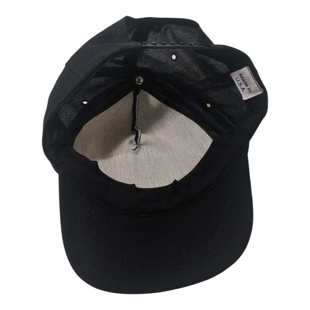 USS Yorktown CV-10 Aircraft Carrier Patch Hat‎ Snapback Made in USA